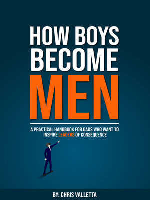 cover image of How Boys Become Men